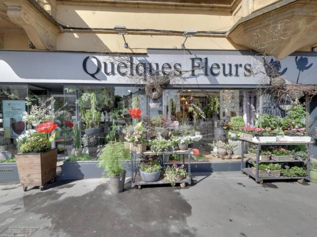 Illustration de Quelques Fleurs